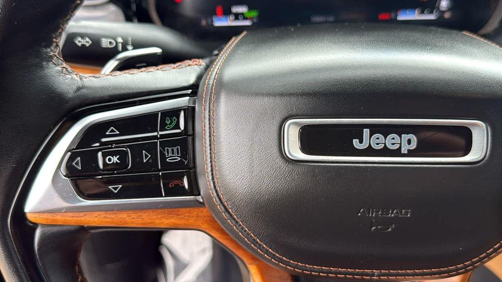 used 2022 Jeep Grand Cherokee 4xe car, priced at $33,980