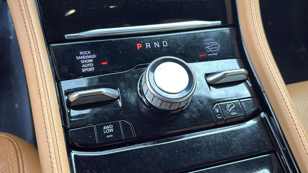 used 2022 Jeep Grand Cherokee 4xe car, priced at $33,980