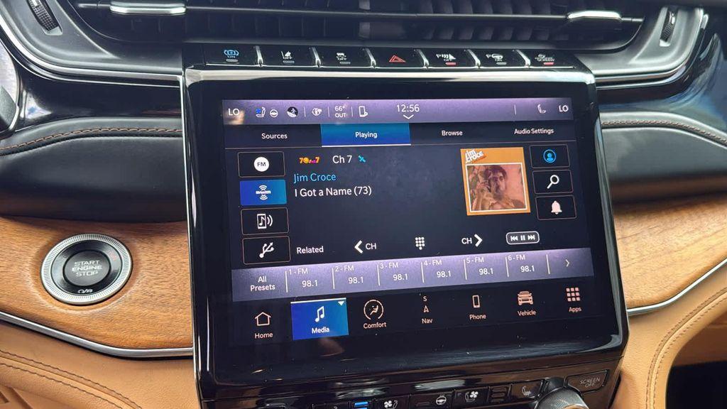 used 2022 Jeep Grand Cherokee 4xe car, priced at $33,980