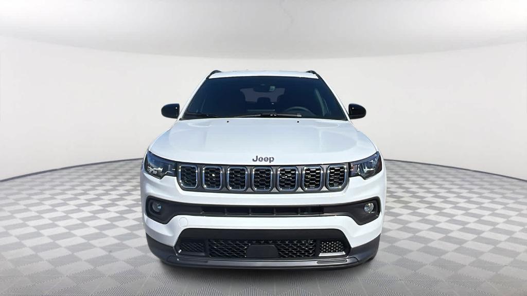 new 2024 Jeep Compass car, priced at $27,800