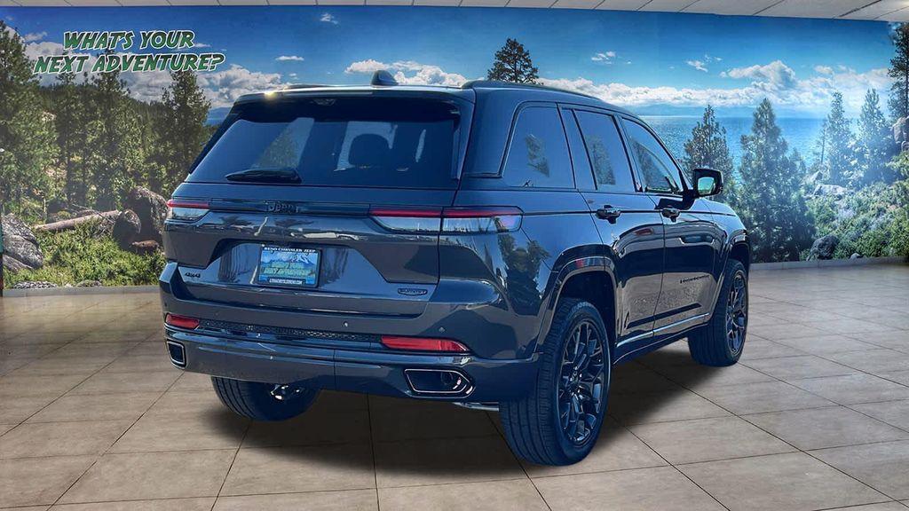 new 2025 Jeep Grand Cherokee car, priced at $62,308