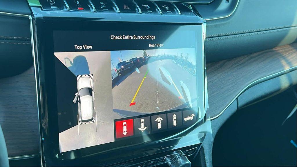 new 2025 Jeep Grand Cherokee car, priced at $62,308