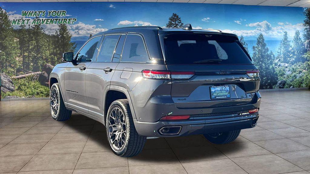 new 2025 Jeep Grand Cherokee car, priced at $62,308