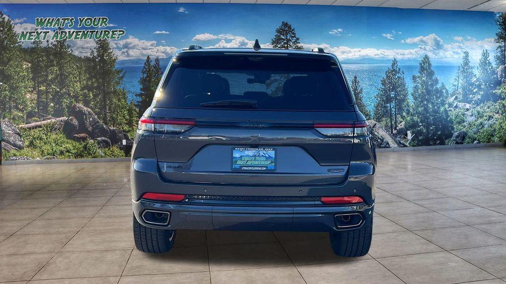 new 2025 Jeep Grand Cherokee car, priced at $62,308