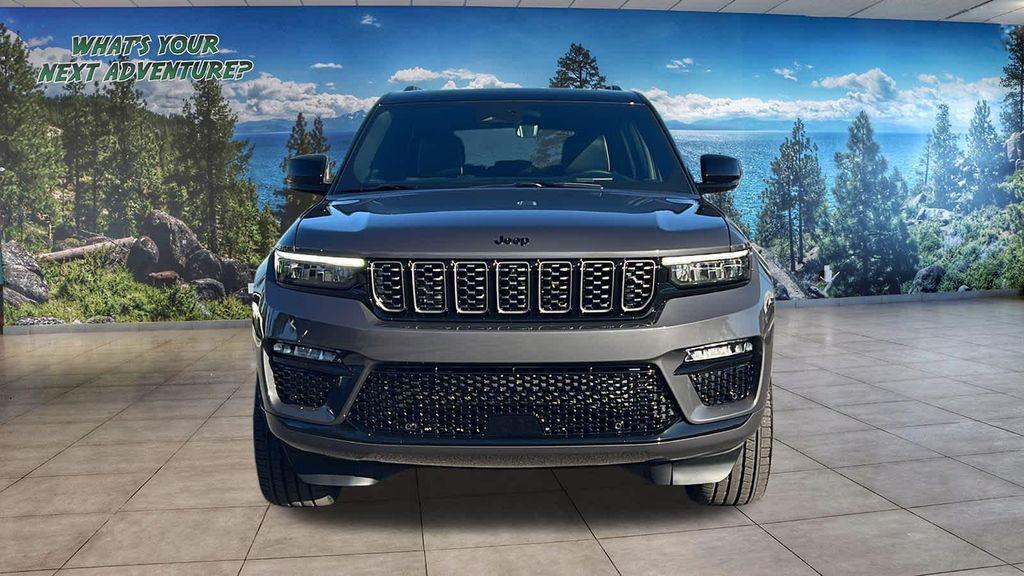 new 2025 Jeep Grand Cherokee car, priced at $62,308