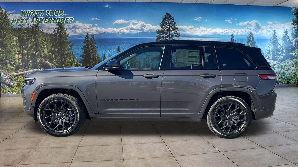 new 2025 Jeep Grand Cherokee car, priced at $60,350