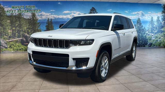new 2025 Jeep Grand Cherokee L car, priced at $39,000