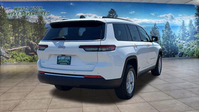new 2025 Jeep Grand Cherokee L car, priced at $39,000