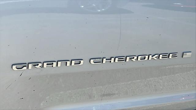 used 2021 Jeep Grand Cherokee L car, priced at $29,980