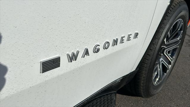 used 2024 Jeep Wagoneer L car, priced at $59,980