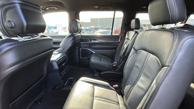 used 2024 Jeep Wagoneer L car, priced at $59,980