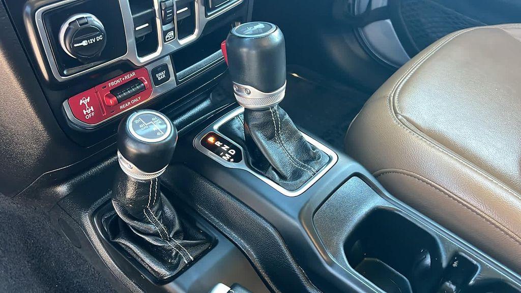 used 2022 Jeep Wrangler Unlimited 4xe car, priced at $34,980