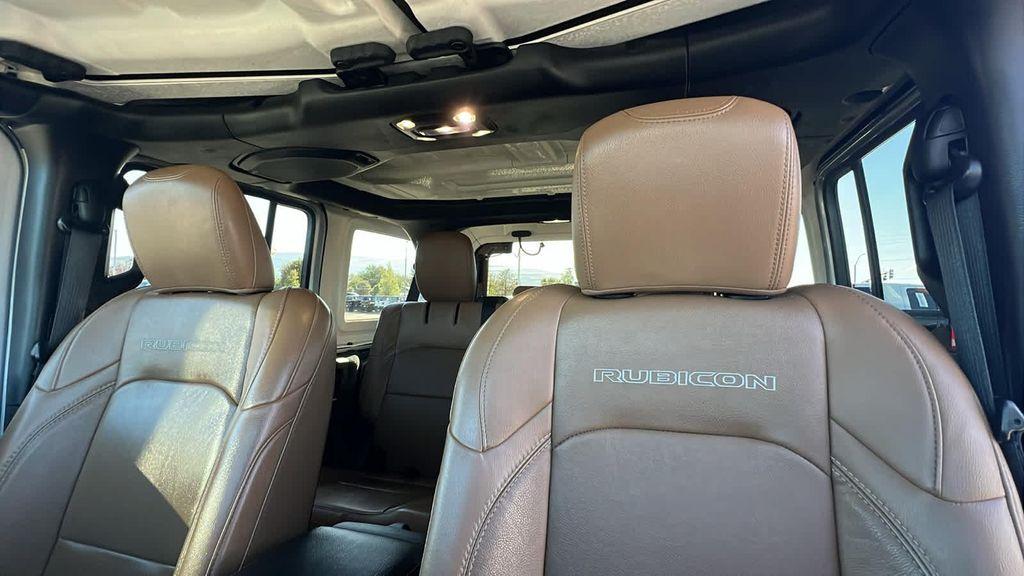used 2022 Jeep Wrangler Unlimited 4xe car, priced at $34,980