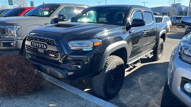 used 2023 Toyota Tacoma car, priced at $49,980