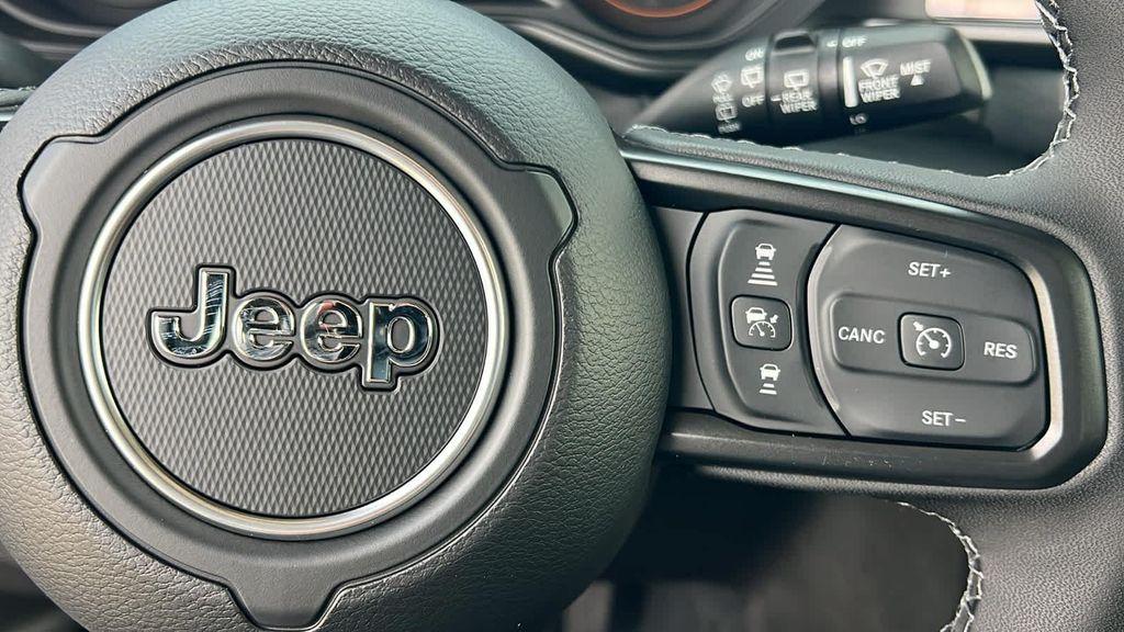 new 2026 Jeep Wrangler car, priced at $63,980