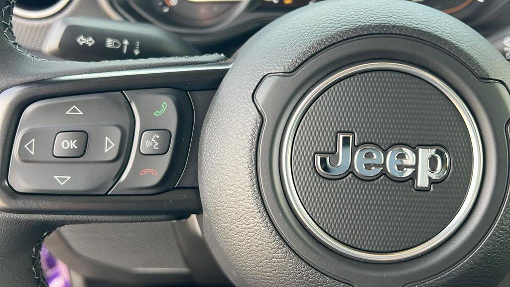 new 2026 Jeep Wrangler car, priced at $63,980