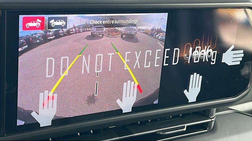 new 2026 Jeep Wrangler car, priced at $63,980