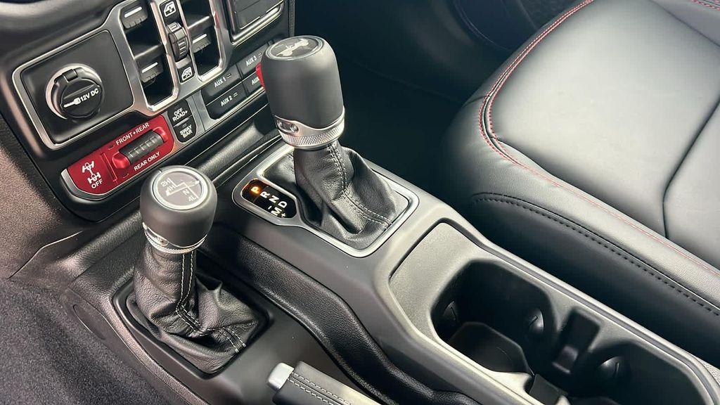 new 2026 Jeep Wrangler car, priced at $63,980