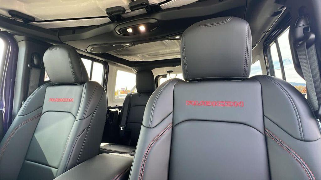 new 2026 Jeep Wrangler car, priced at $63,980