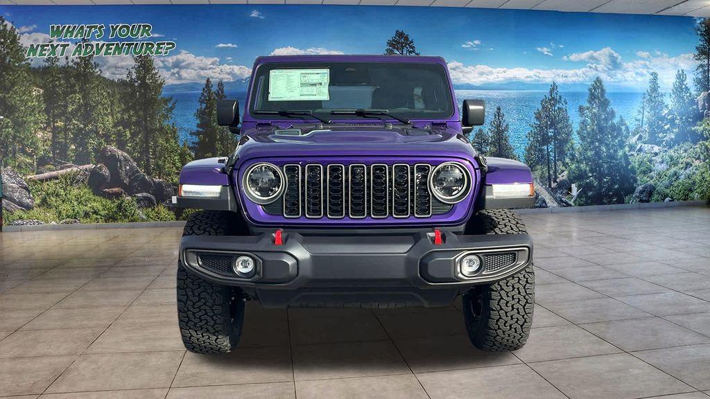 new 2026 Jeep Wrangler car, priced at $63,980