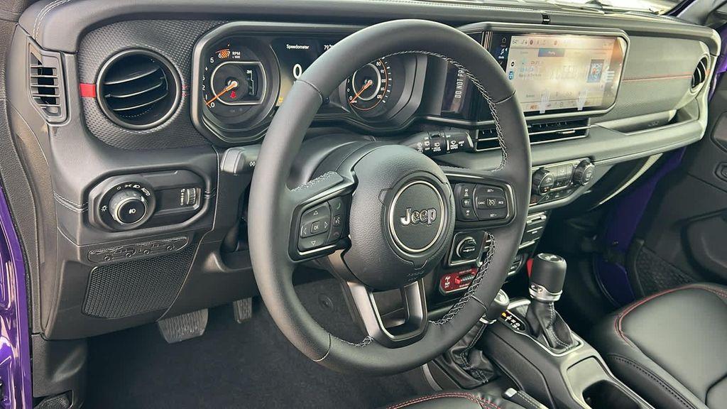 new 2026 Jeep Wrangler car, priced at $63,980