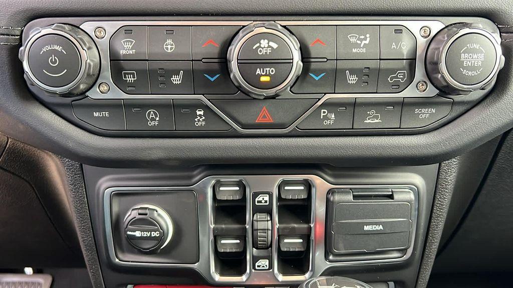 new 2026 Jeep Wrangler car, priced at $63,980