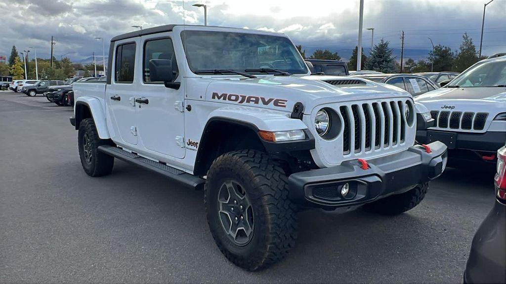used 2022 Jeep Gladiator car