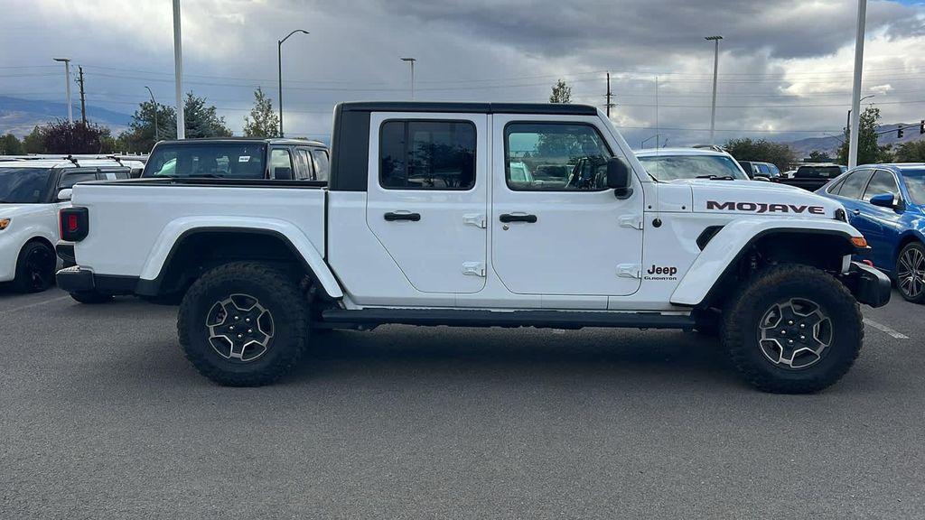 used 2022 Jeep Gladiator car