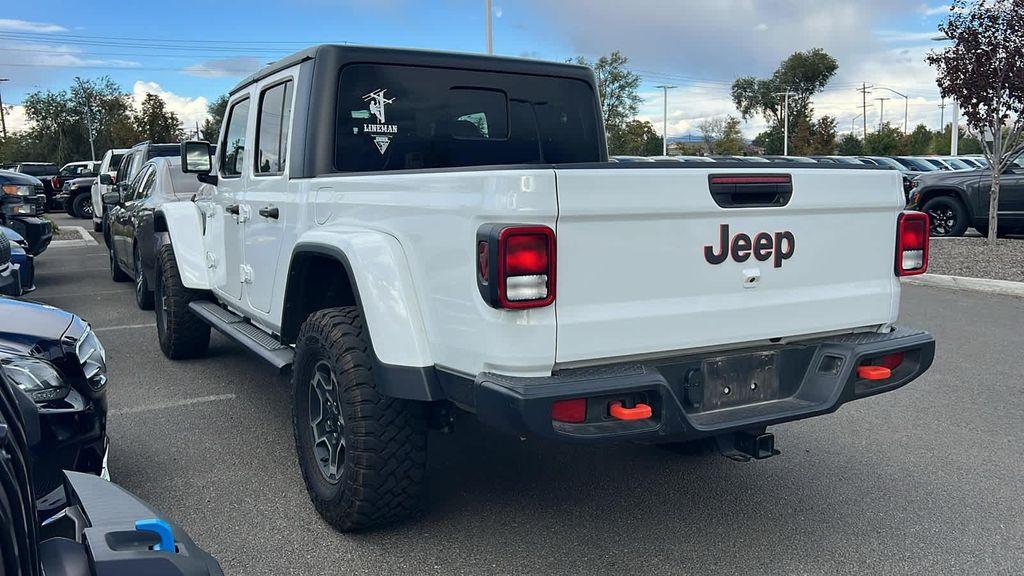 used 2022 Jeep Gladiator car