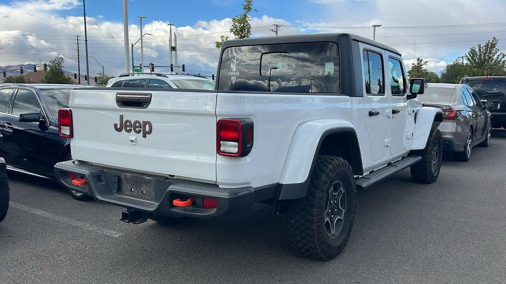 used 2022 Jeep Gladiator car
