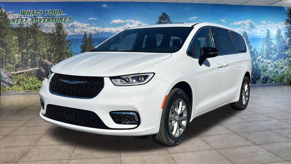 new 2026 Chrysler Pacifica car, priced at $43,377