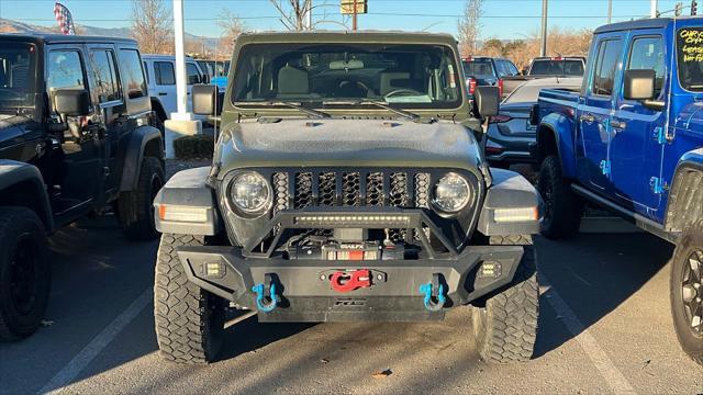 used 2023 Jeep Wrangler 4xe car, priced at $30,980