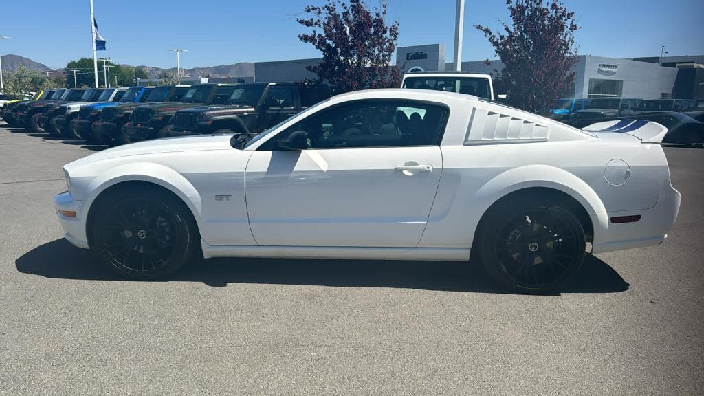 used 2007 Ford Mustang car, priced at $20,980