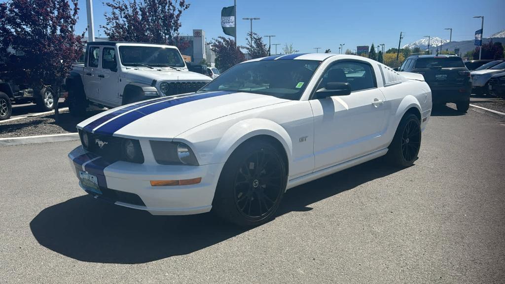 used 2007 Ford Mustang car, priced at $19,988