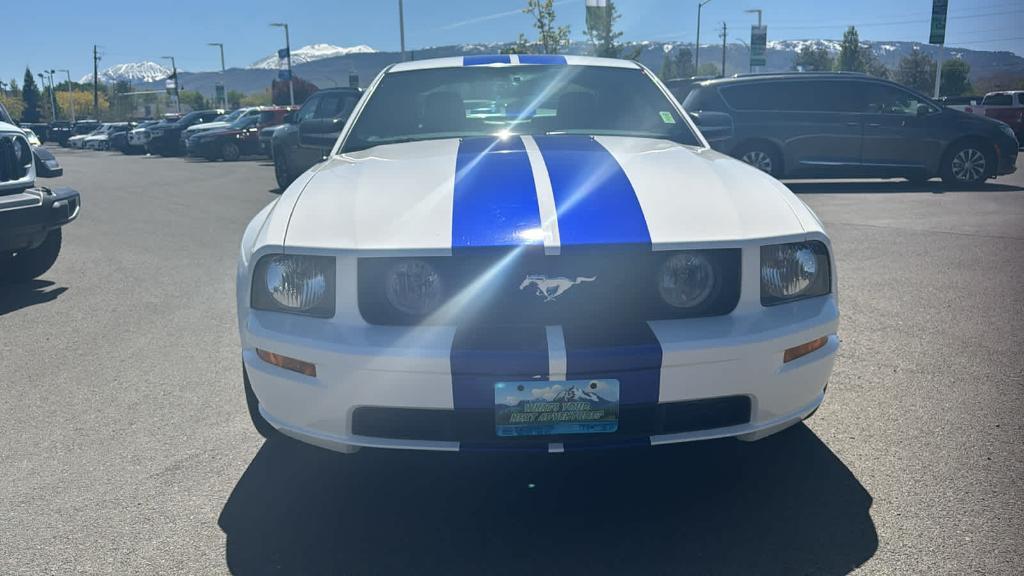 used 2007 Ford Mustang car, priced at $20,980