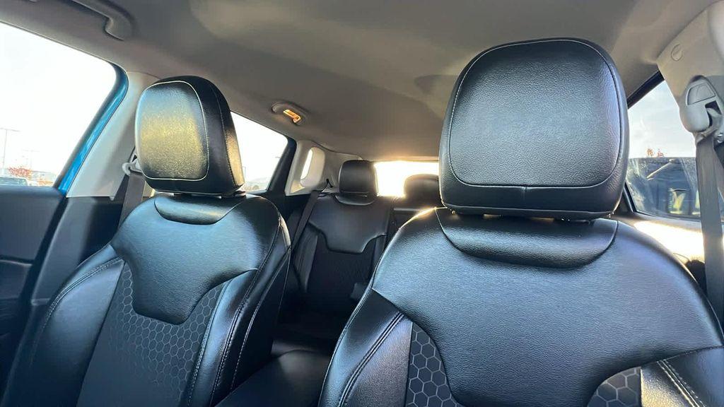 used 2018 Jeep Compass car, priced at $15,280