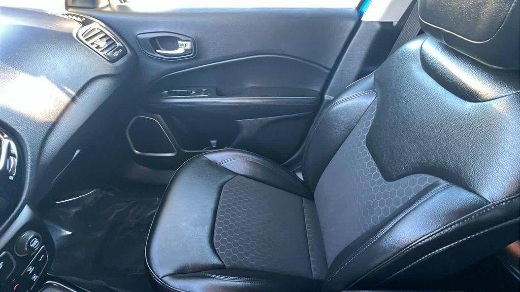 used 2018 Jeep Compass car, priced at $15,280