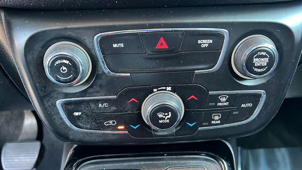 used 2018 Jeep Compass car, priced at $15,280