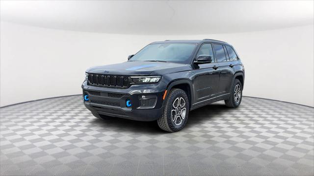 new 2024 Jeep Grand Cherokee 4xe car, priced at $66,800