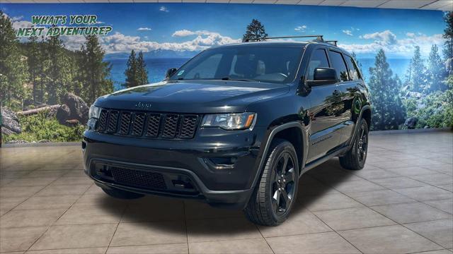 used 2019 Jeep Grand Cherokee car, priced at $22,980