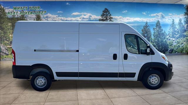 used 2023 Ram ProMaster 2500 car, priced at $36,980