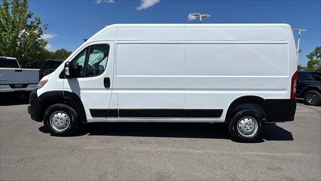 used 2023 Ram ProMaster 2500 car, priced at $36,980