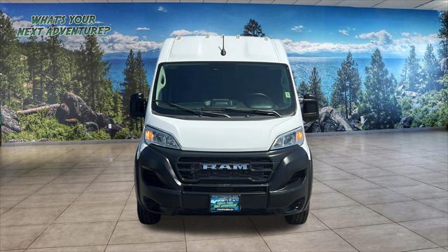 used 2023 Ram ProMaster 2500 car, priced at $36,980