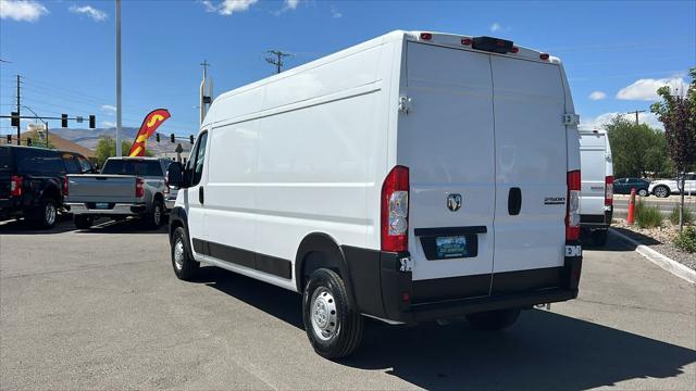 used 2023 Ram ProMaster 2500 car, priced at $36,980