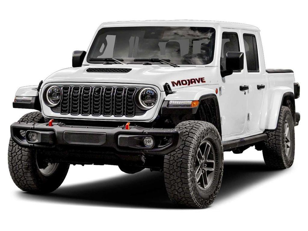 new 2025 Jeep Gladiator car, priced at $51,580