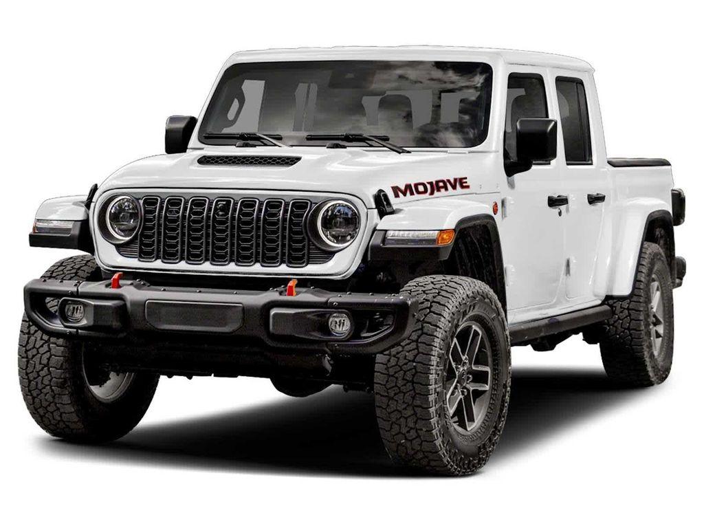 new 2025 Jeep Gladiator car, priced at $51,580
