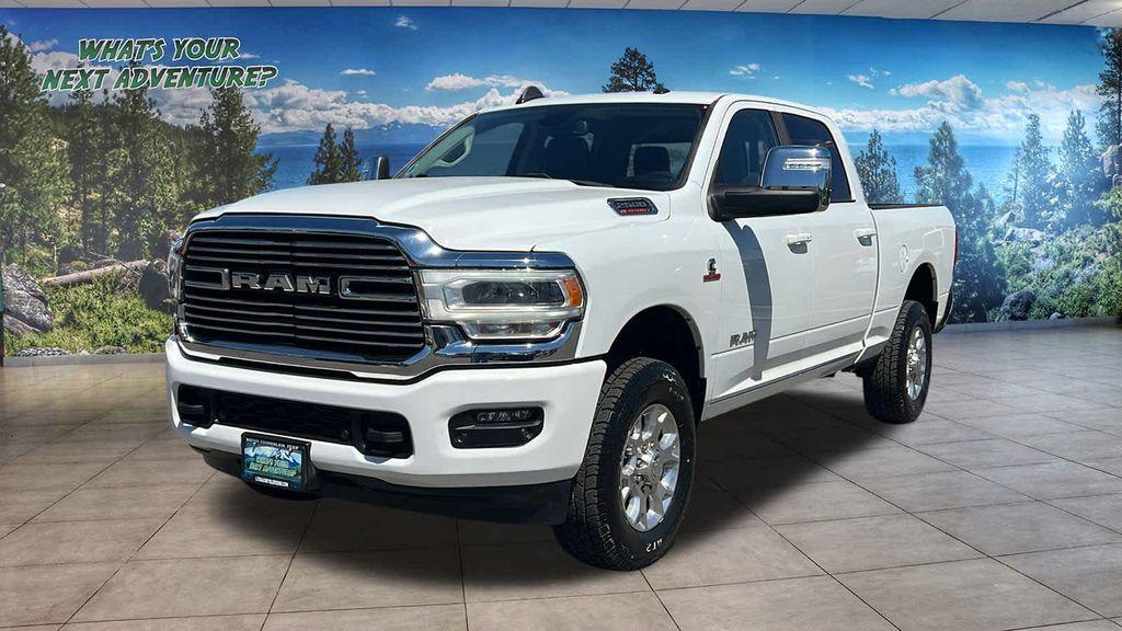 used 2024 Ram 2500 car, priced at $58,980
