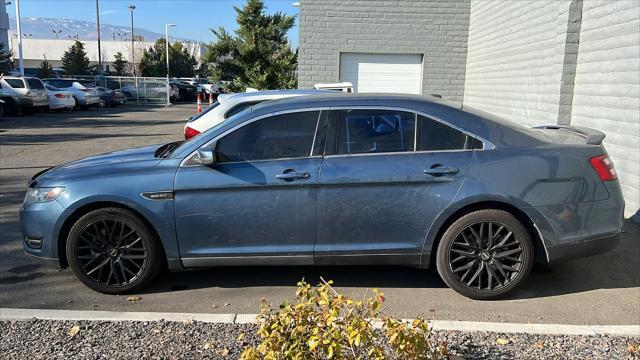 used 2018 Ford Taurus car, priced at $23,980