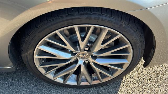 used 2017 Lexus IS 300 car, priced at $24,980