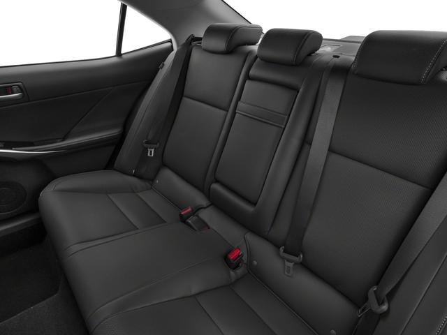 used 2017 Lexus IS 300 car